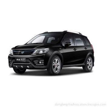 chinese dongfeng favorable price cars automatic suv used  with cheap suv for sale
